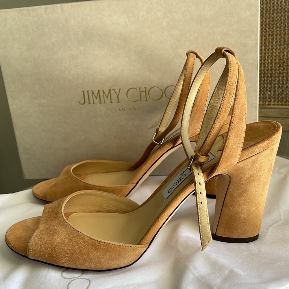 Jimmy Choo Miranda Sandal